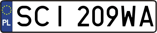 SCI209WA