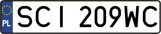 SCI209WC