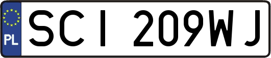 SCI209WJ