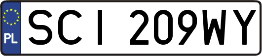 SCI209WY