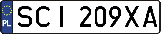 SCI209XA