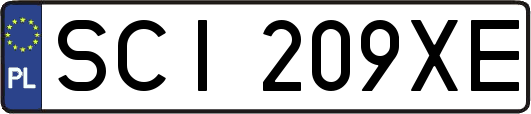 SCI209XE