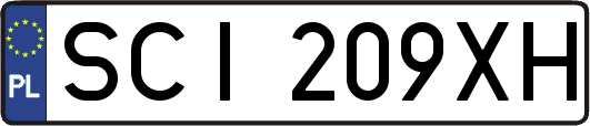 SCI209XH
