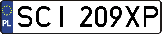 SCI209XP
