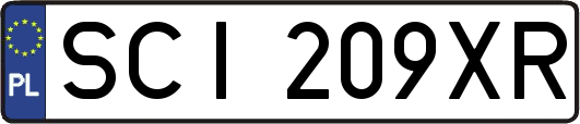 SCI209XR