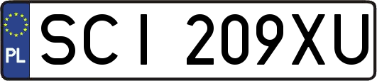 SCI209XU