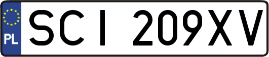 SCI209XV