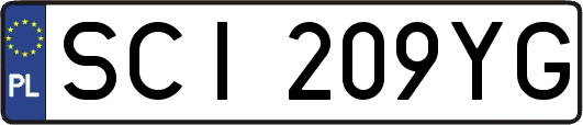 SCI209YG