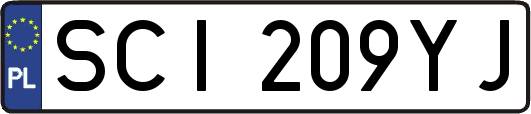 SCI209YJ
