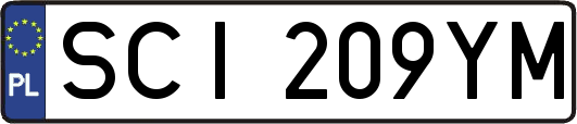 SCI209YM