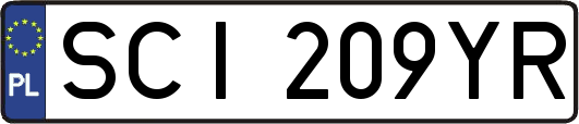 SCI209YR