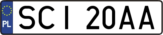 SCI20AA
