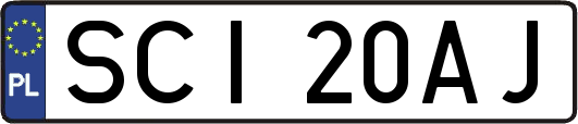 SCI20AJ