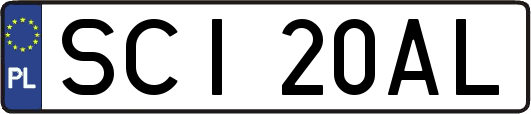 SCI20AL
