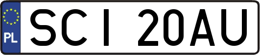 SCI20AU