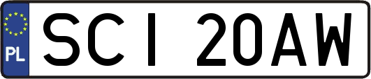 SCI20AW