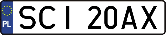 SCI20AX