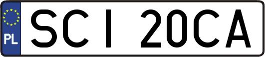 SCI20CA
