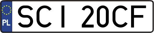 SCI20CF