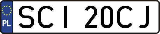 SCI20CJ