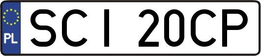 SCI20CP