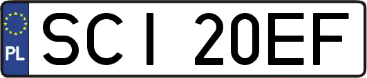 SCI20EF
