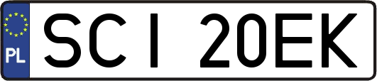 SCI20EK