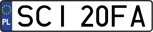 SCI20FA