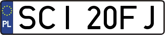 SCI20FJ
