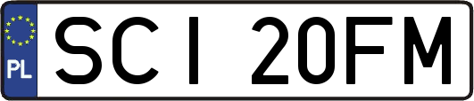 SCI20FM