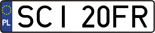SCI20FR