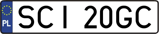 SCI20GC