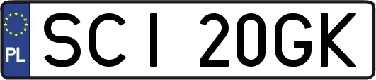 SCI20GK