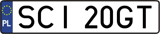 SCI20GT
