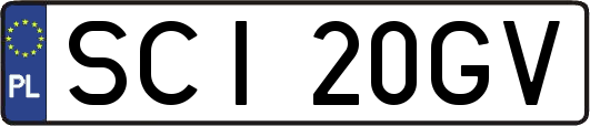 SCI20GV