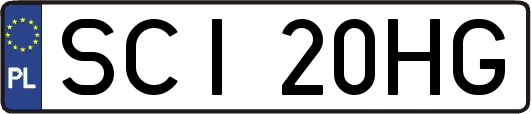 SCI20HG