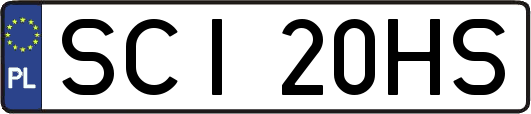 SCI20HS