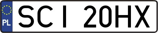SCI20HX