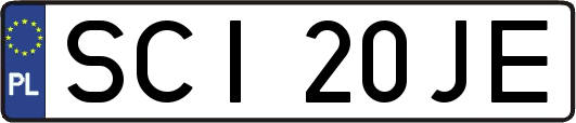 SCI20JE