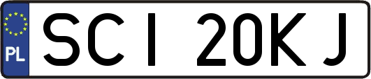 SCI20KJ