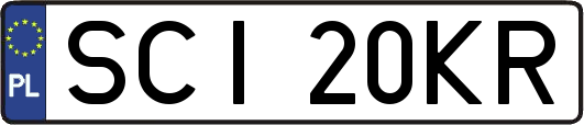 SCI20KR