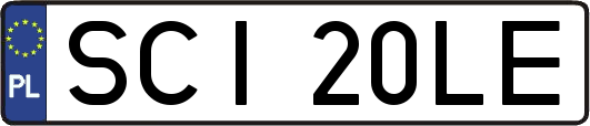 SCI20LE