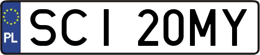 SCI20MY