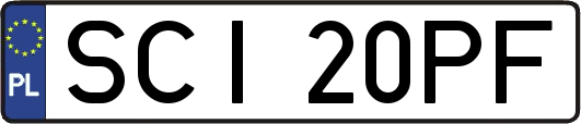 SCI20PF
