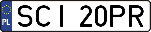 SCI20PR