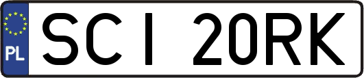 SCI20RK