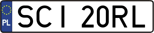SCI20RL