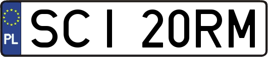 SCI20RM