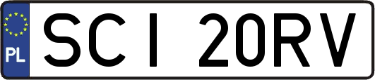 SCI20RV