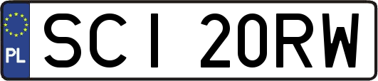 SCI20RW